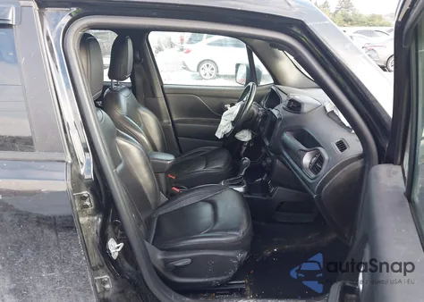 2020 Jeep Renegade High Altitude Fwd z USA, uszkodzony, nr VIN ZACNJAB18LPL03246